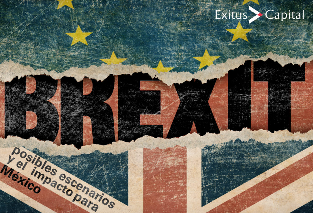 BREXIT posibles escenarios y el impacto para Mexico