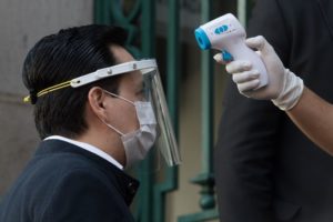 Checando Temperatura