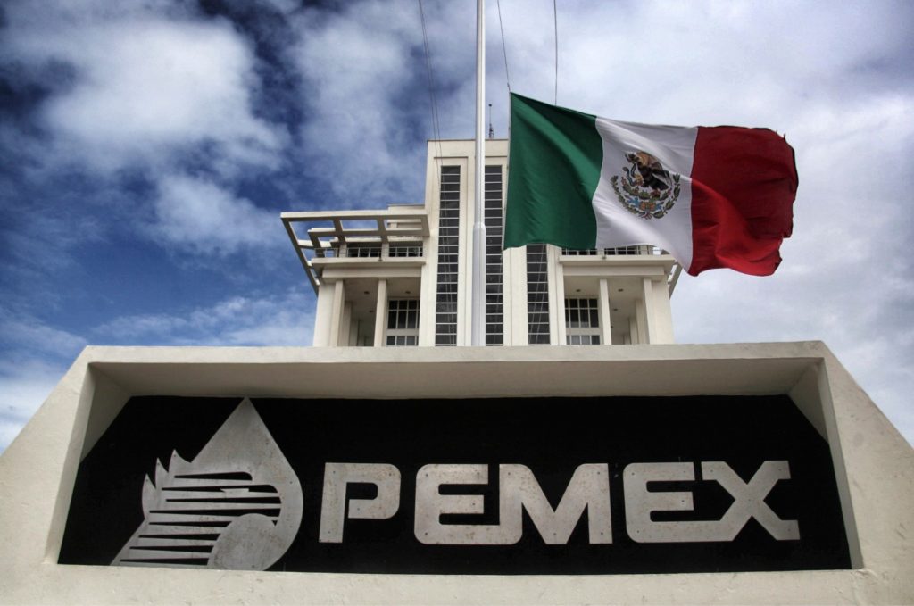 Pemex Mexico