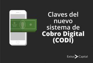 Claves del nuevo sistema de cobro digital ( CODI)