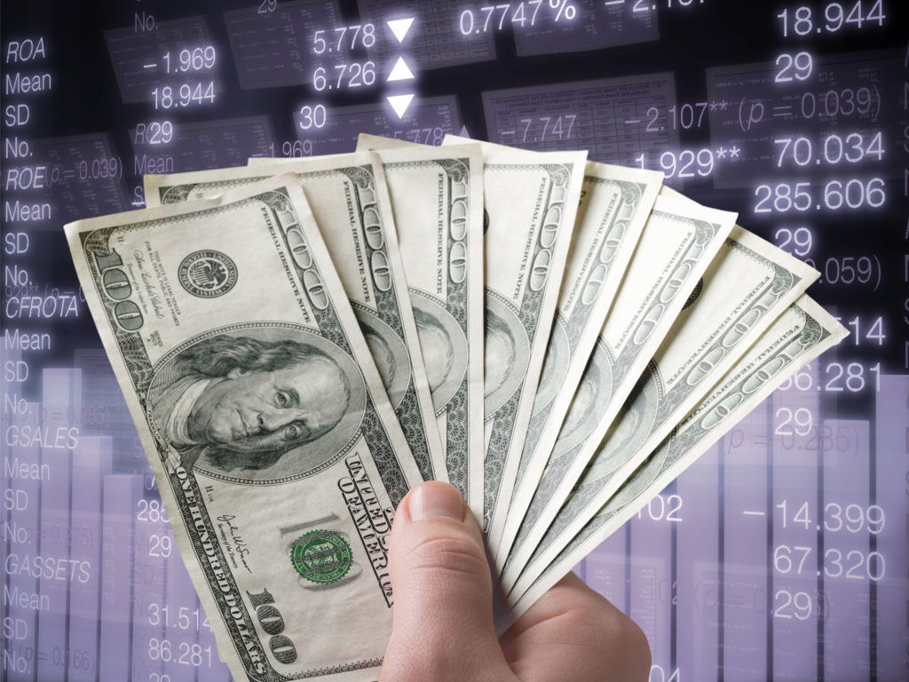 El mercado de divisas FOREX