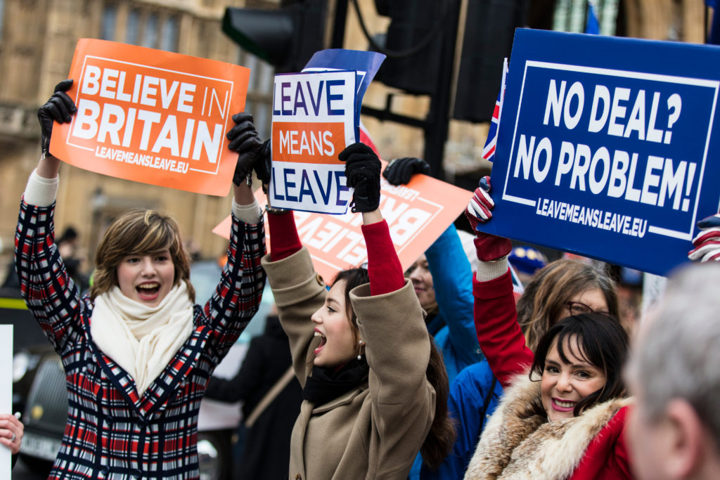 Impacto Brexit
