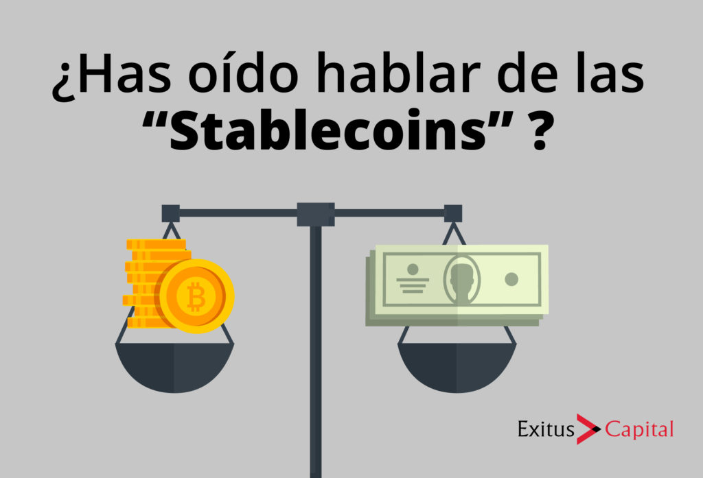 Has oido Hablar de las stablecoins?
