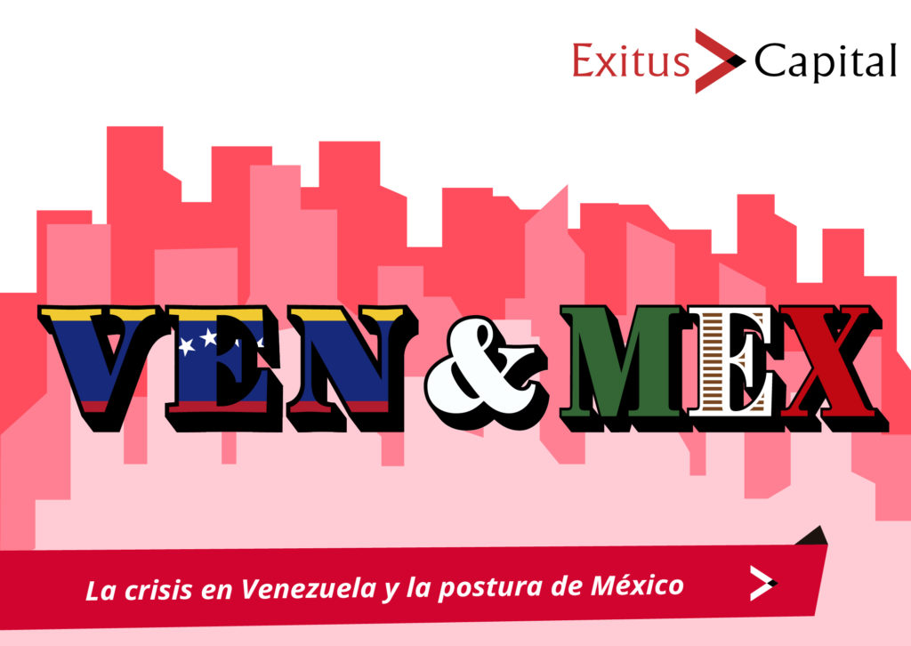 La crisis en venezuela y la postura de México