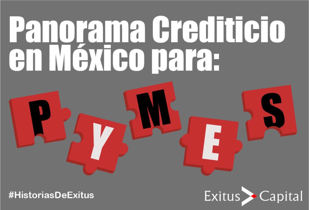 Panorama Crediticio en Mexico para PYMES