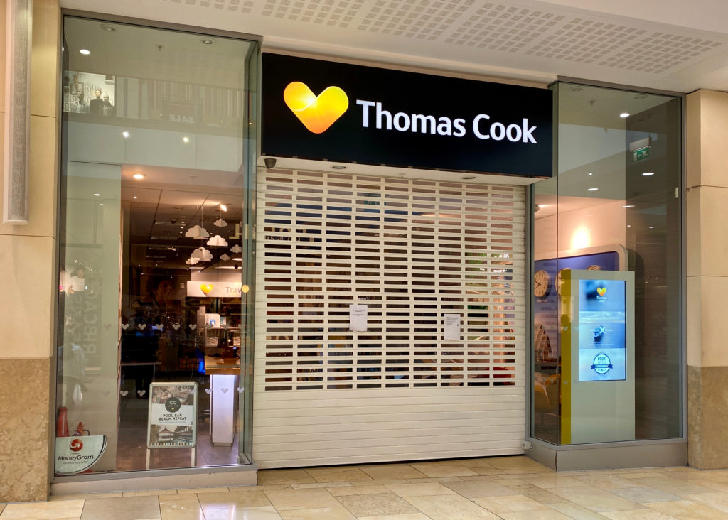 Thomas Cook