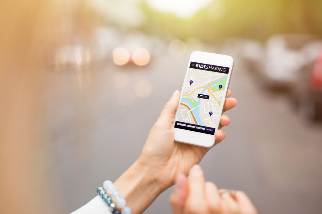 Los retos del ride sharing