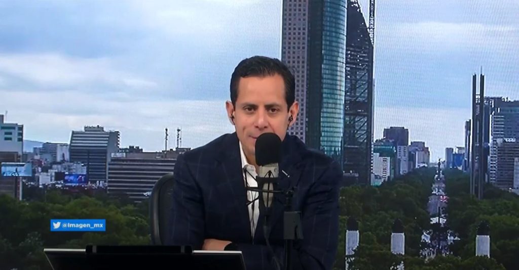 Carlos Pacheco en Imagen Empresarial